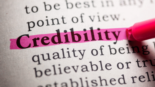 11 dicas de como passar credibilidade para sua audiência e para as marcas